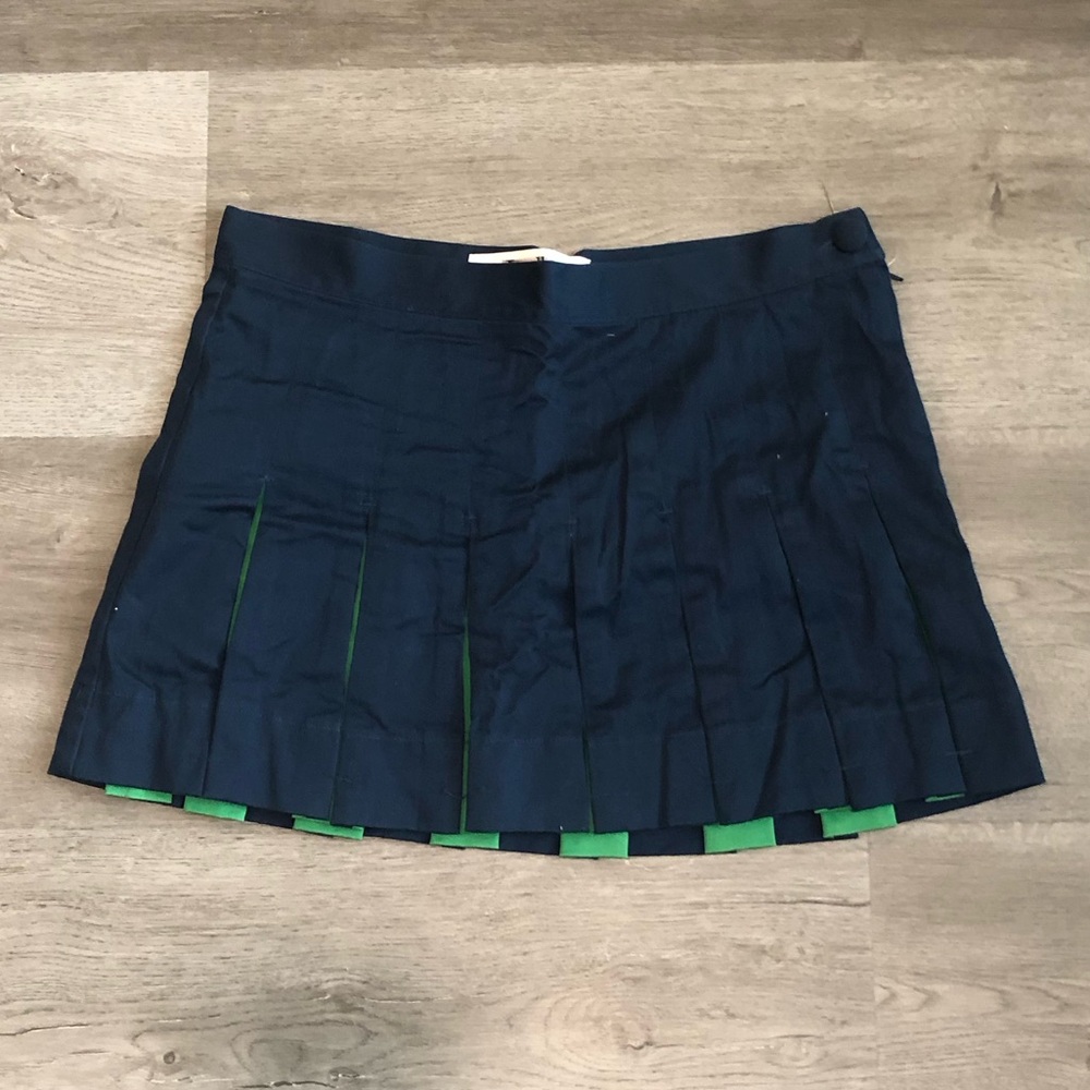 Luella Pleated Skirt